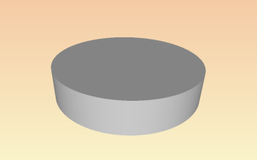 Button-Unterlegscheibe 1,5 mm